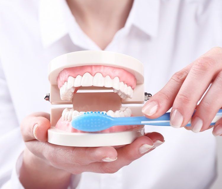 bucal prevention in dentist in london