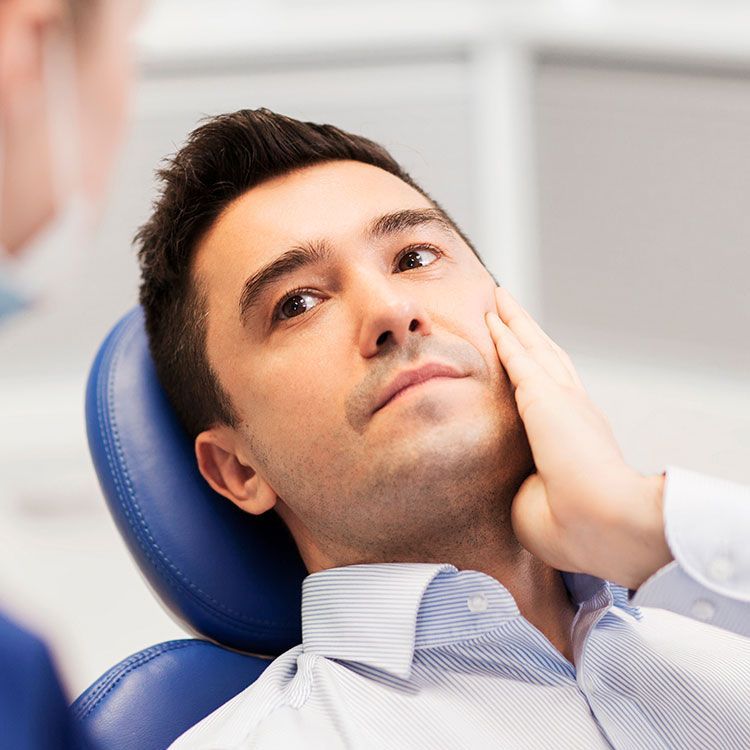 dental-emergency in london