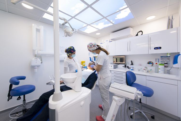 Surgery 1 with Dr. Shilan and Nurse Ana