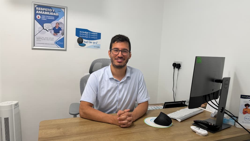 Blue Pearl Dental Care - Coordinaci&oacute;n y financiaci&oacute;n