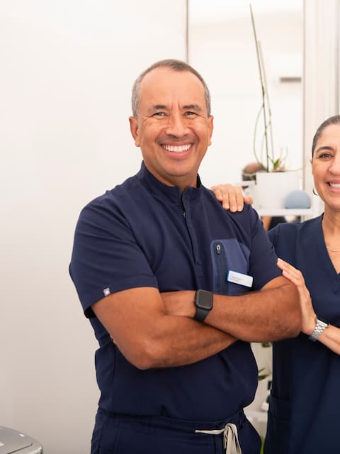 Dr Jesus Orozco, Lead Dentist at Blue Pearl Dental Care